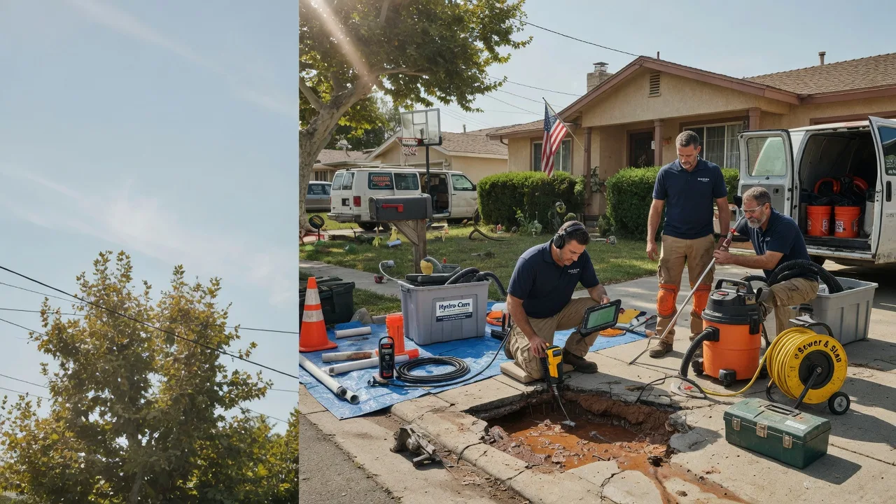 Slab Leak Repair in Baker, MT near me